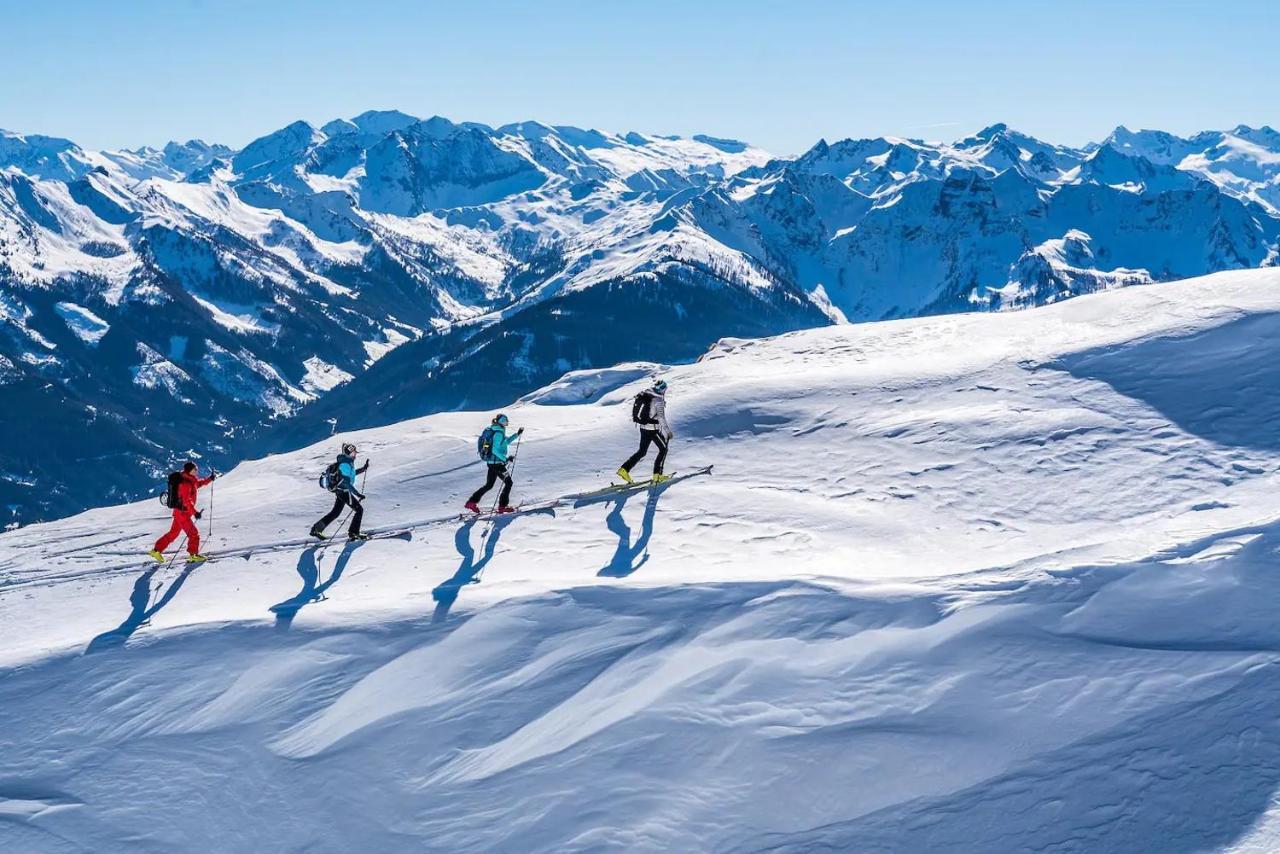 Central Hideaway Maria Alm am Steinernen Meer Buitenkant foto